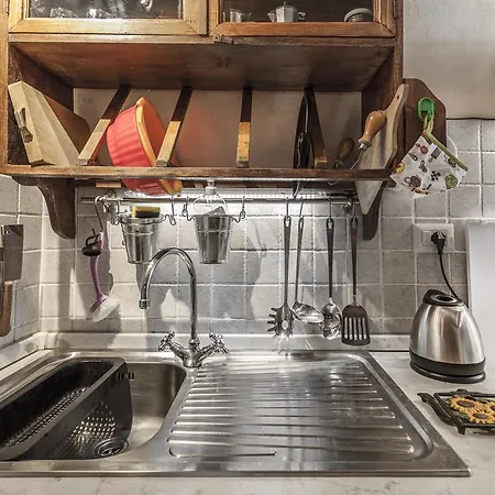 Casa Quintani Daire *