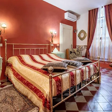 Casa Quintani Apartman *