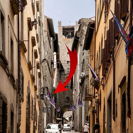 Casa Quintani * كورتونا