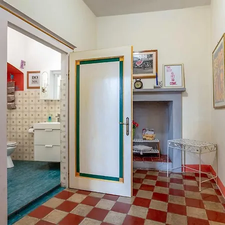 Casa Quintani شقة
