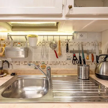 Apartamento Casa Quintani