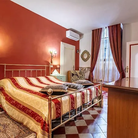 شقة Casa Quintani
