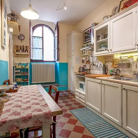 Casa Quintani Apartment Cortona