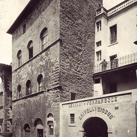 Casa Quintani Cortona