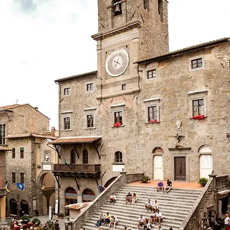 Apartamento Casa Quintani Cortona