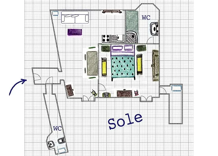 Casa Quintani Apartment