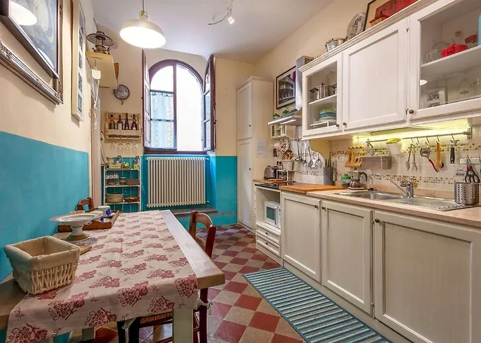 Casa Quintani Apartment Cortona