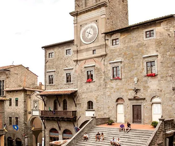 Apartment Casa Quintani Cortona