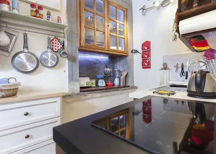 아파트 Casa Quintani *