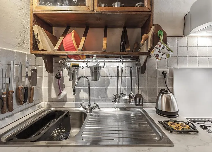 Casa Quintani 아파트 *