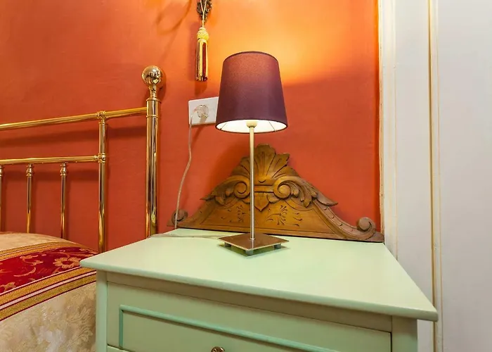 Casa Quintani Apartment Cortona