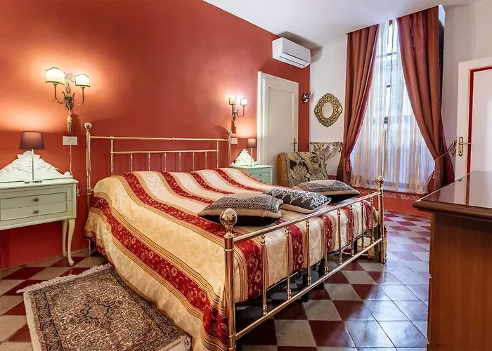 Casa Quintani Lejlighed *