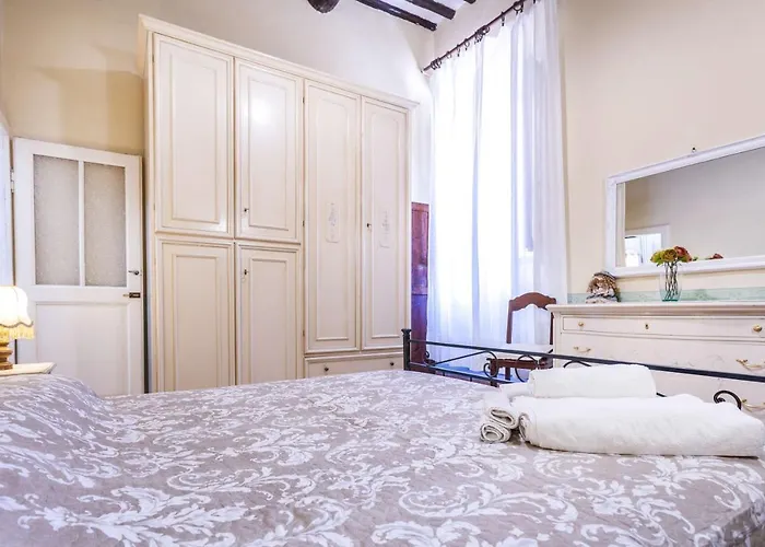 Casa Quintani Lejlighed Cortona