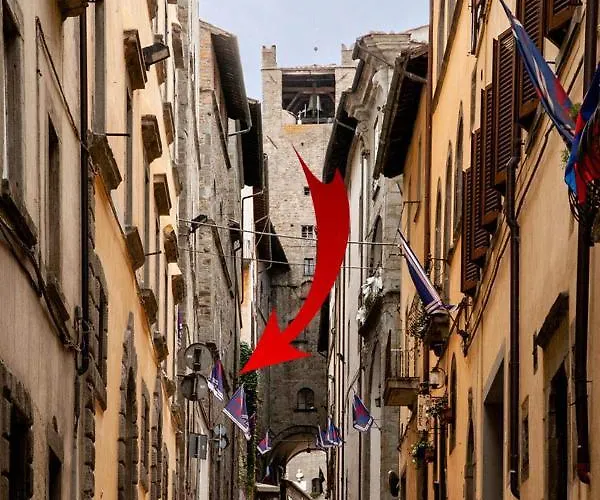 Casa Quintani * Cortona