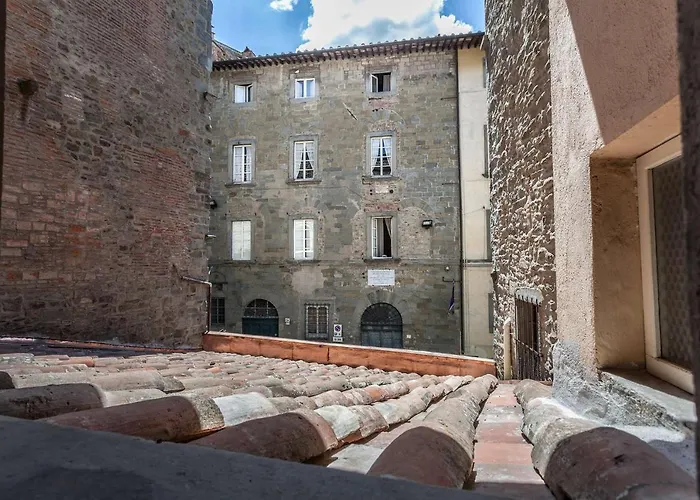 Casa Quintani Cortona