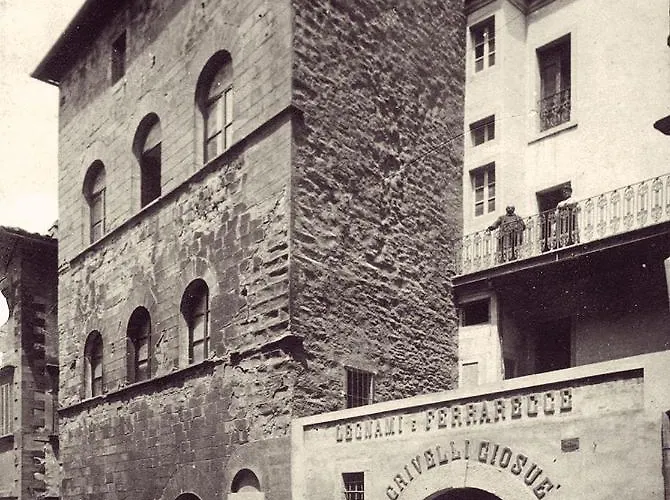 Casa Quintani Cortona